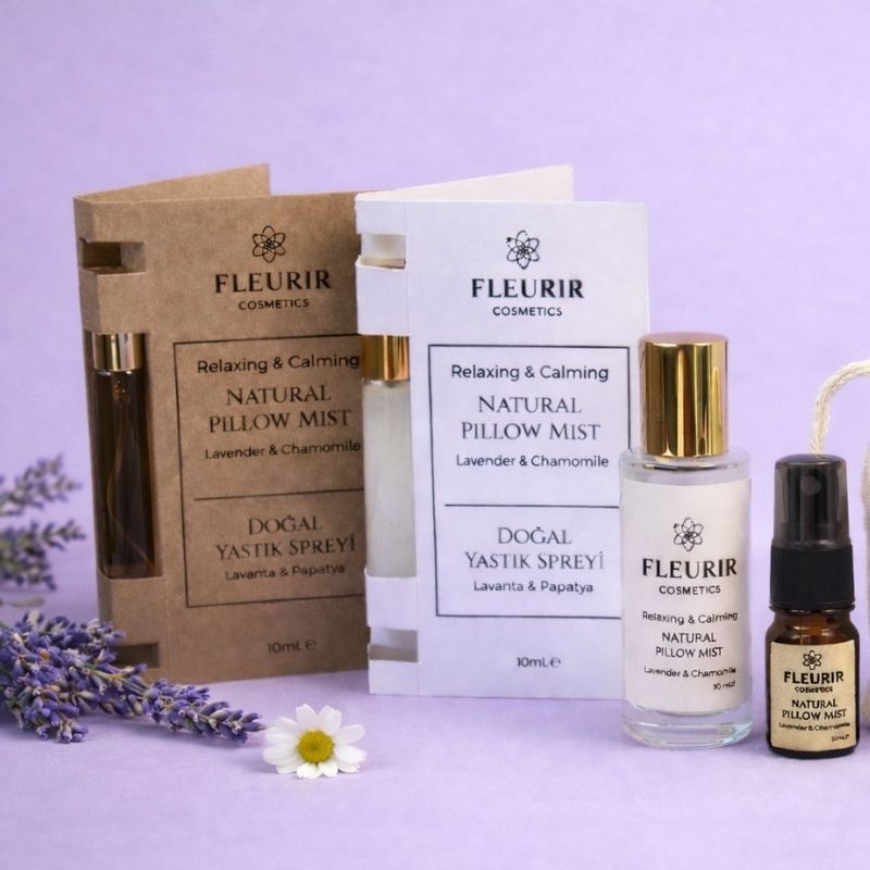 Yastık Spreyi - Pillow Mist - Görsel 3